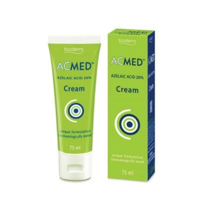 „ACMED“ kremas su 20% azelaino rūgštimi