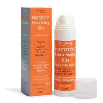 PROTOTYPE™ Kids & Family 50+ veido ir kūno losjonas