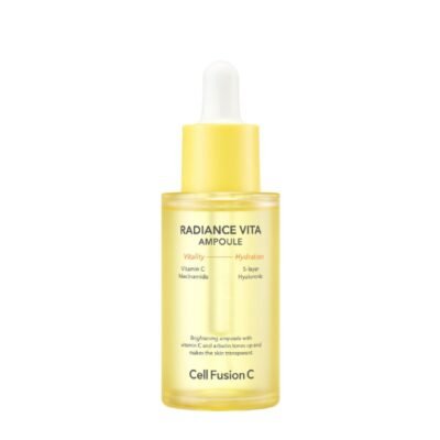 Skaistinantis serumas "Radiance Vita Ampoule“