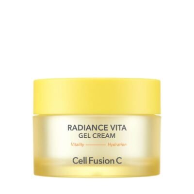 Gaivinantis, skaistinantis, gelinis kremas "Radiance Vita Cream“