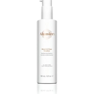 ALUMIER MD Bright and Clear Solution, 180ml