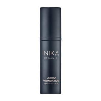 INIKA ORGANIC skystas makiažo pagrindas, 30 ml