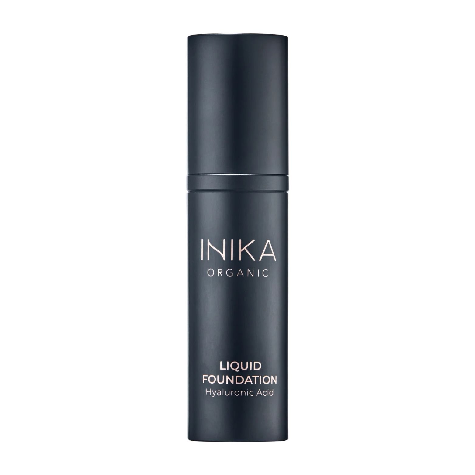 INIKA ORGANIC skystas makiažo pagrindas, 30 ml