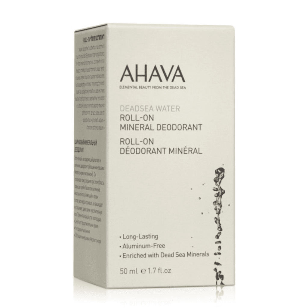 AHAVA dezodorantas moterims, 50 ml
