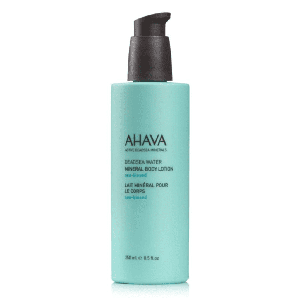 AHAVA DEADSEA WATER MINERAL kūno losjonas SEA-KISSED, 250 ml - Image 2