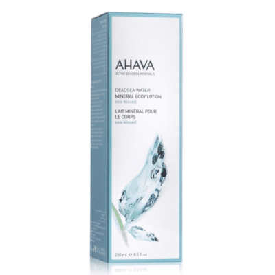 AHAVA DEADSEA WATER MINERAL kūno losjonas SEA-KISSED, 250 ml