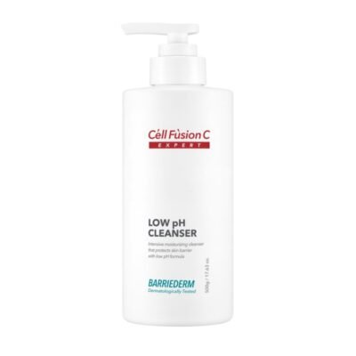 „Barriederm Low pH Cleanser“ universalus prausiklis sausai odai