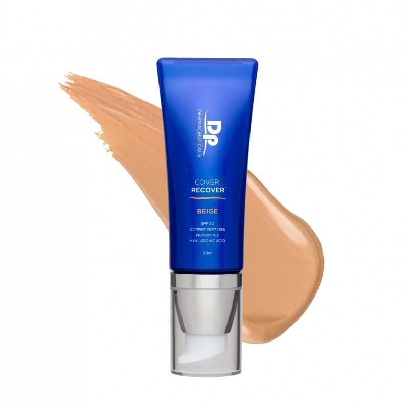 DERMAPEN SPF su spalva "Dermaceuticals Cover Recover" Beige