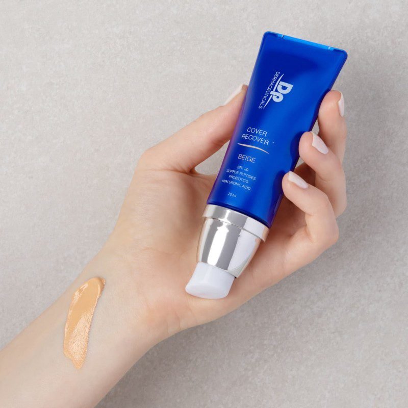 DERMAPEN SPF su spalva "Dermaceuticals Cover Recover" Beige