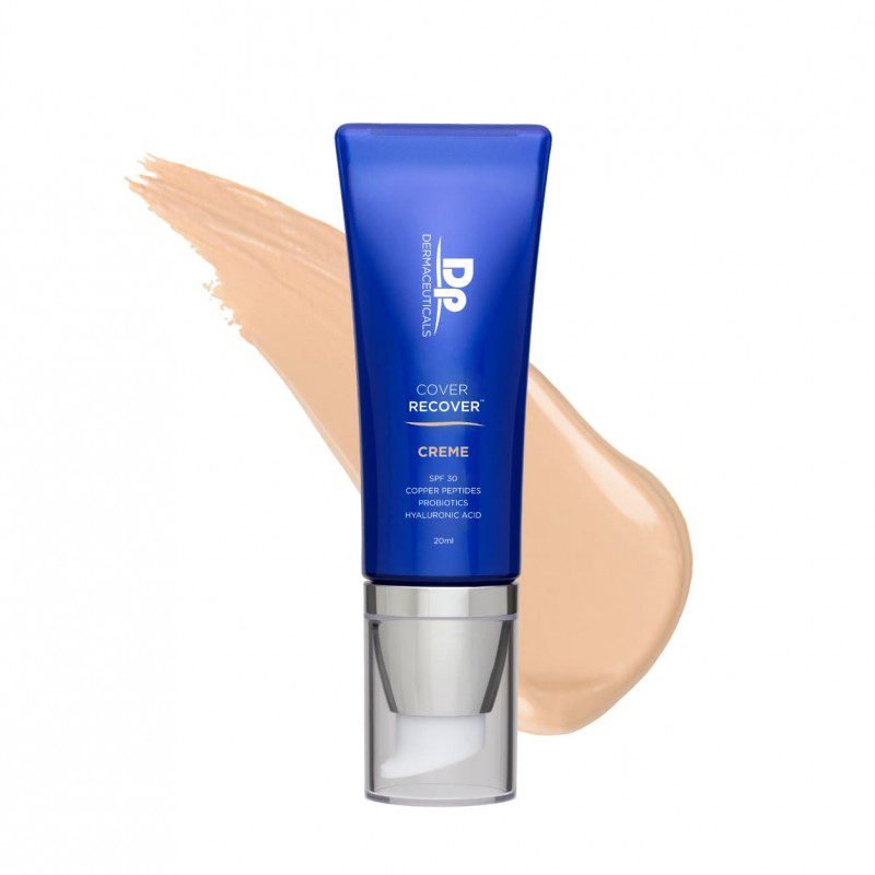 DERMAPEN SPF su spalva "Dermaceuticals Cover Recover" Creme