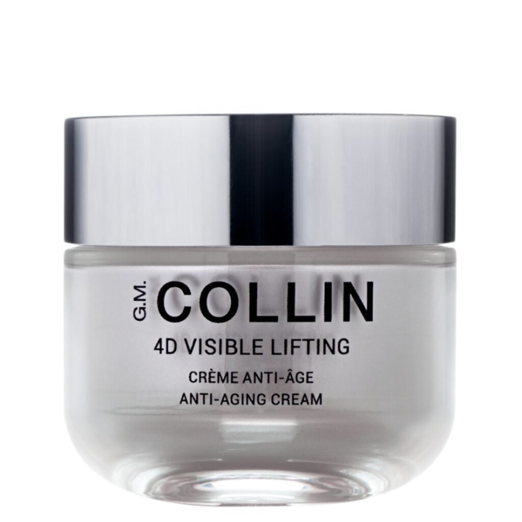 G.M. COLLIN 4D VISIBLE LIFTING veido kremas, 50 g