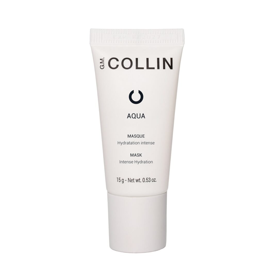 G.M. COLLIN AQUA veido kaukė, 15 g