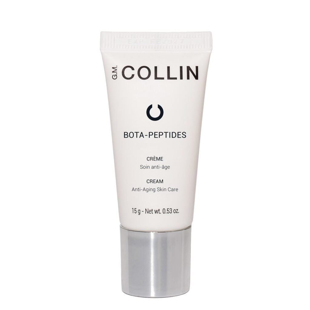 G.M. COLLIN BOTA-PEPTIDES veido kremas, 15 g