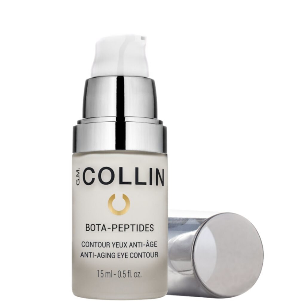 G.M. COLLIN BOTA-PEPTIDES paakių kremas, 15 ml - Image 2