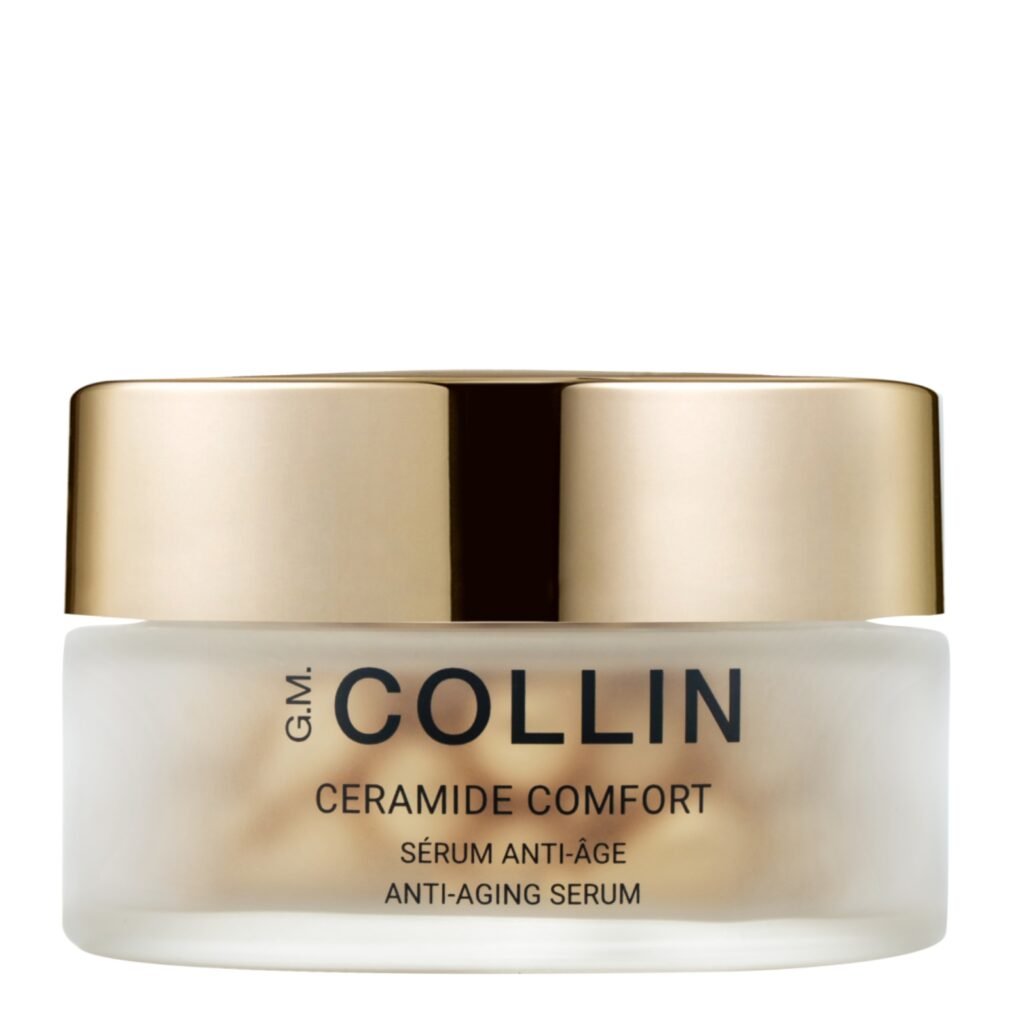 G.M. COLLIN DAILY CERAMIDE COMFORT serumas, 80 vnt. - Image 3
