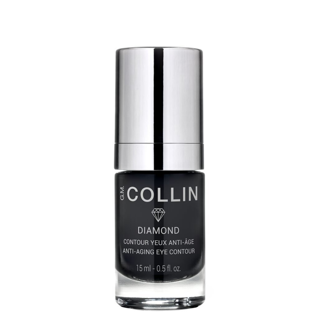 G.M. COLLIN DIAMOND paakių kremas, 15 ml