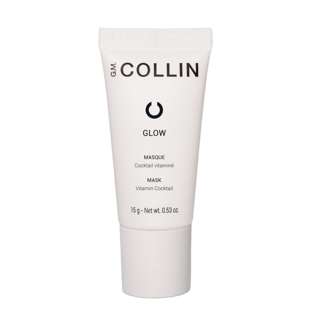 G.M. COLLIN GLOW veido kaukė, 15 g