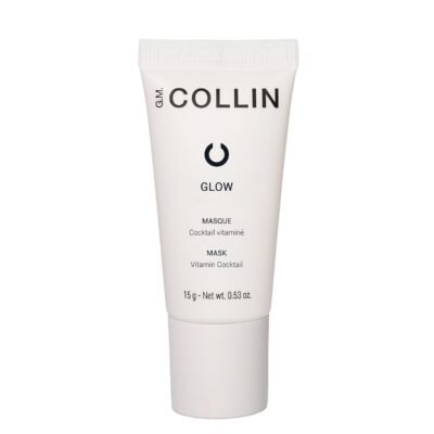 G.M. COLLIN GLOW veido kaukė, 15 g