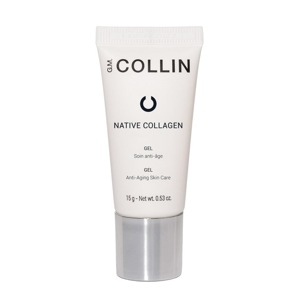 G.M. COLLIN NATIVE COLLAGEN gelis, 15 g