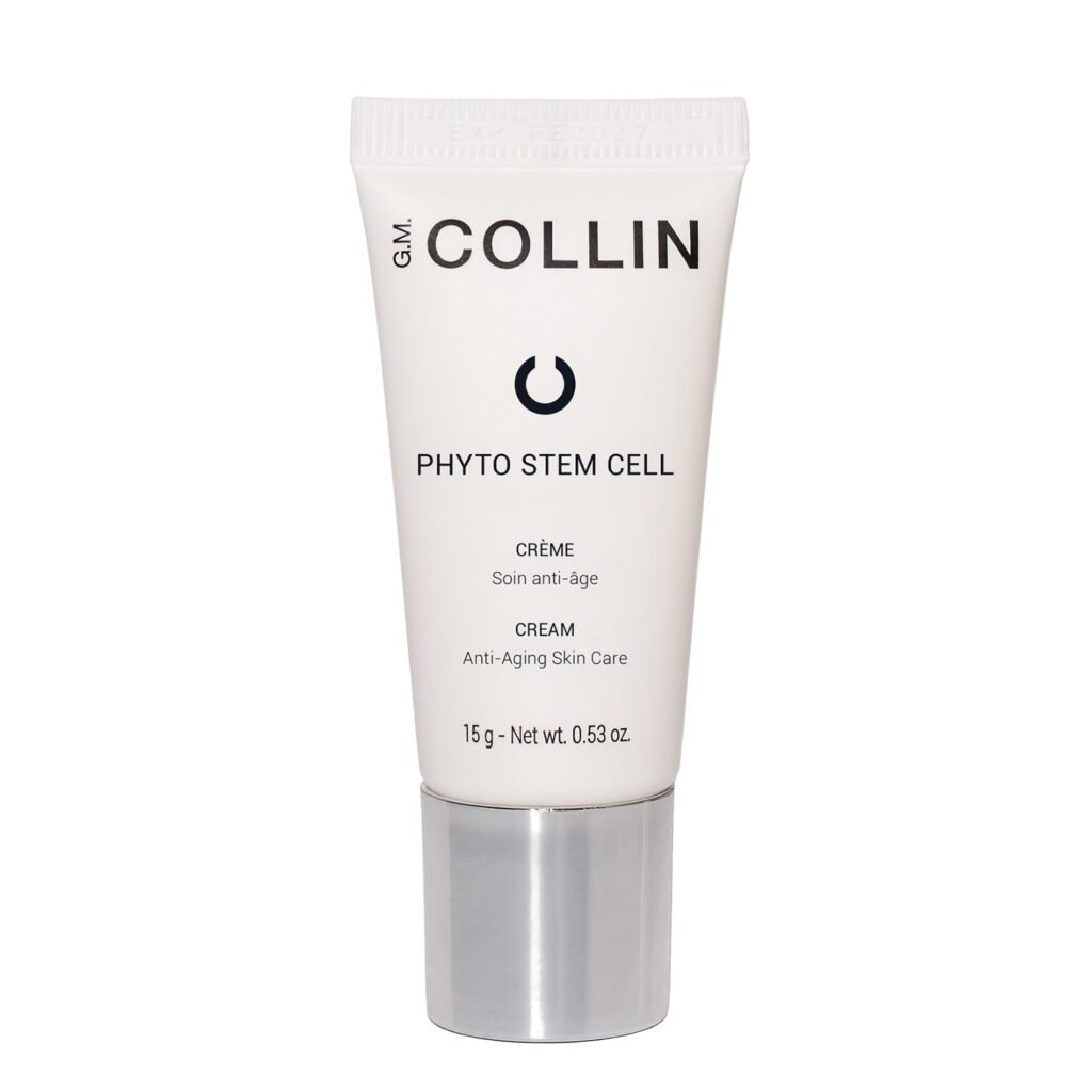 G.M. COLLIN PHYTO STEM CELL+ veido kremas, 15 g