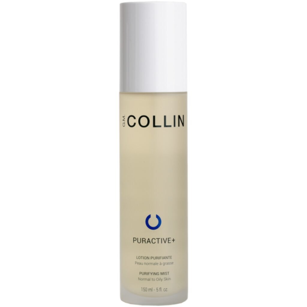 G.M. COLLIN PURACTIVE+ dulksna mišriai ir riebiai odai, 150 ml