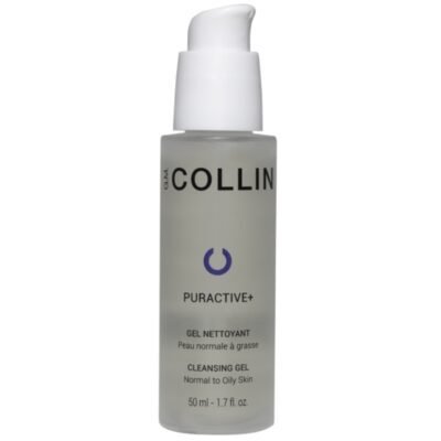 G.M. COLLIN PURACTIVE gelinis veido prausiklis, 50 ml