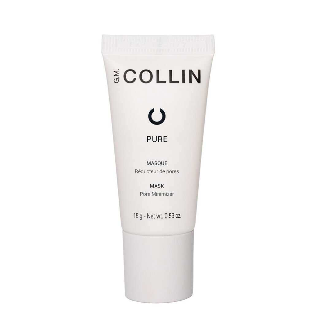 G.M. COLLIN PURE veido kaukė, 15 g