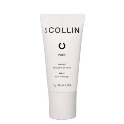 G.M. COLLIN PURE veido kaukė, 15 g
