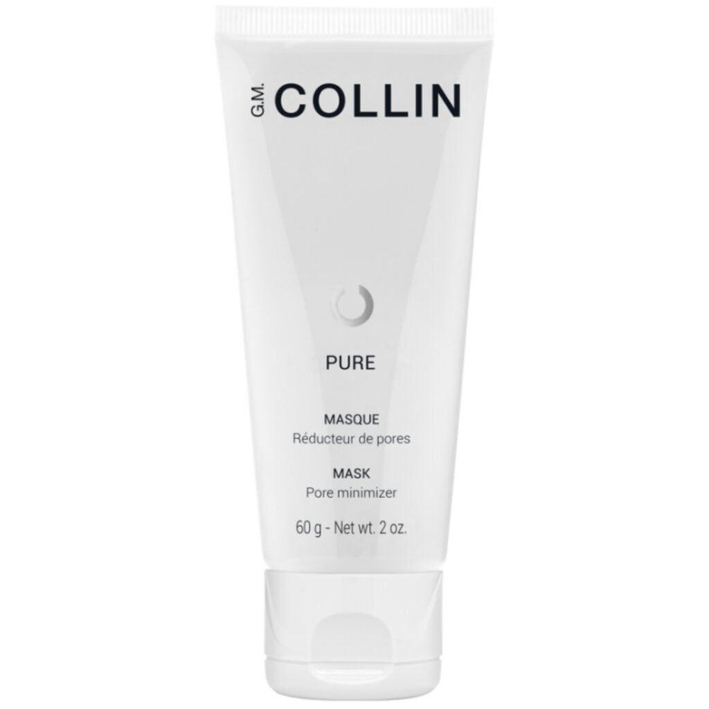 G.M. COLLIN PURE veido kaukė, 60 g