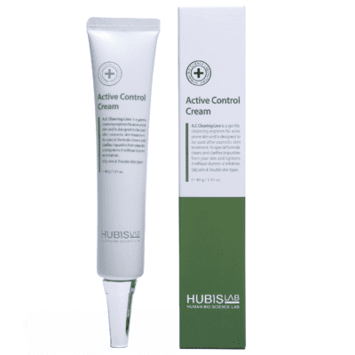 HUBISLAB ACTIVE CONTROL veido kremas, 40 G