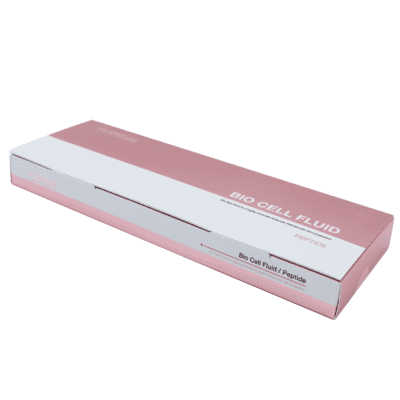 HUBISLAB BIO CELL peptidinis fluidas, 12x2 ml