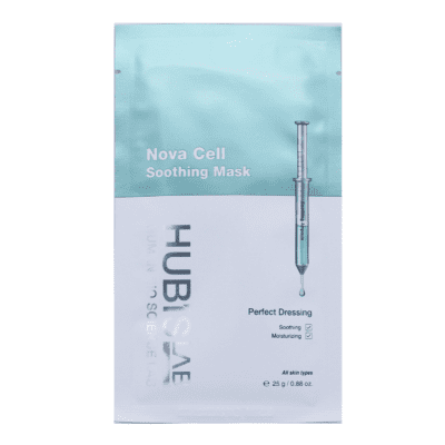 HUBISLAB E+ EPIDERMA NOVA CELL raminanti veido kaukė