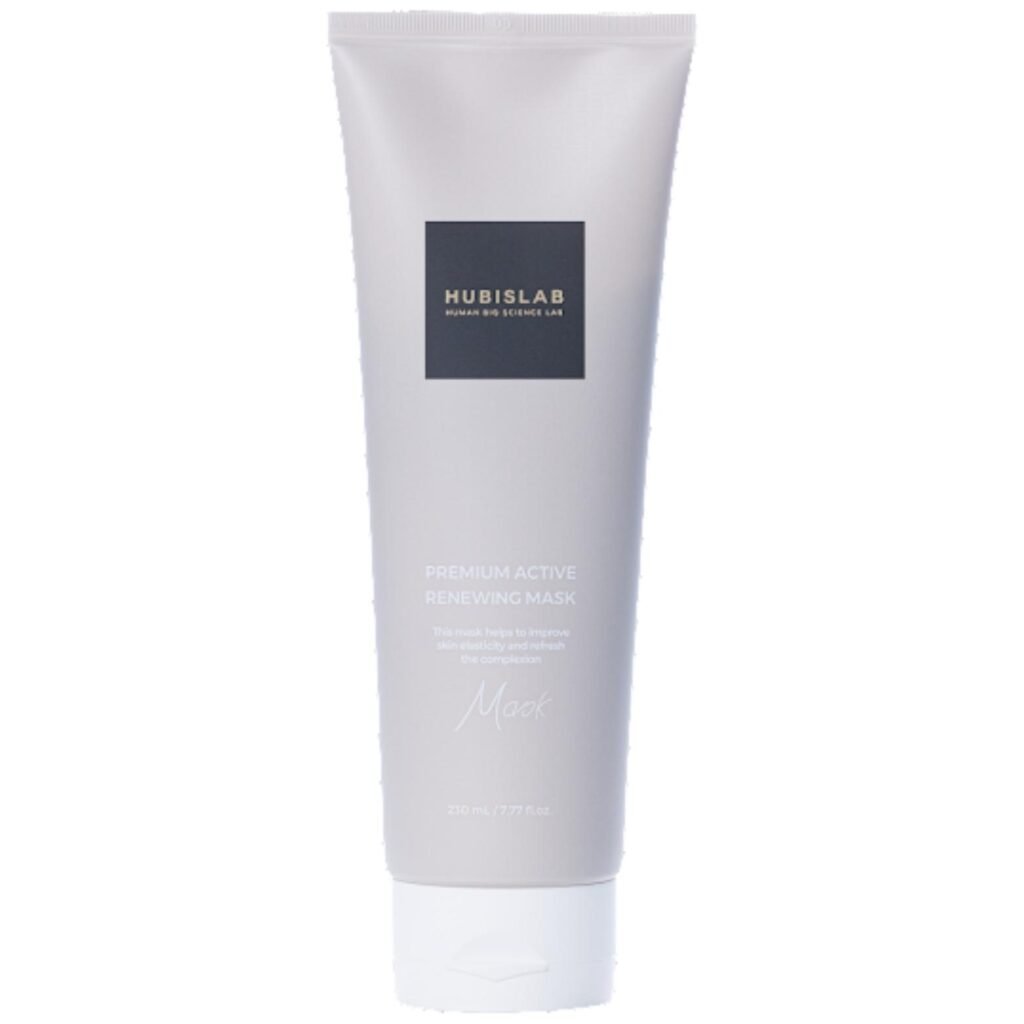 HUBISLAB PREMIUM ACTIVE jauninanti veido kaukė, 230 ML - Image 2