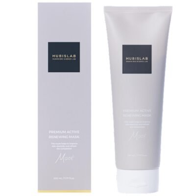 HUBISLAB PREMIUM ACTIVE jauninanti veido kaukė, 230 ML