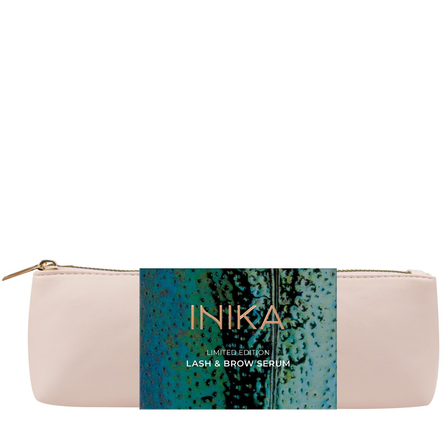 INIKA ORGANIC blakstienų ir antakių serumas, 7 ml