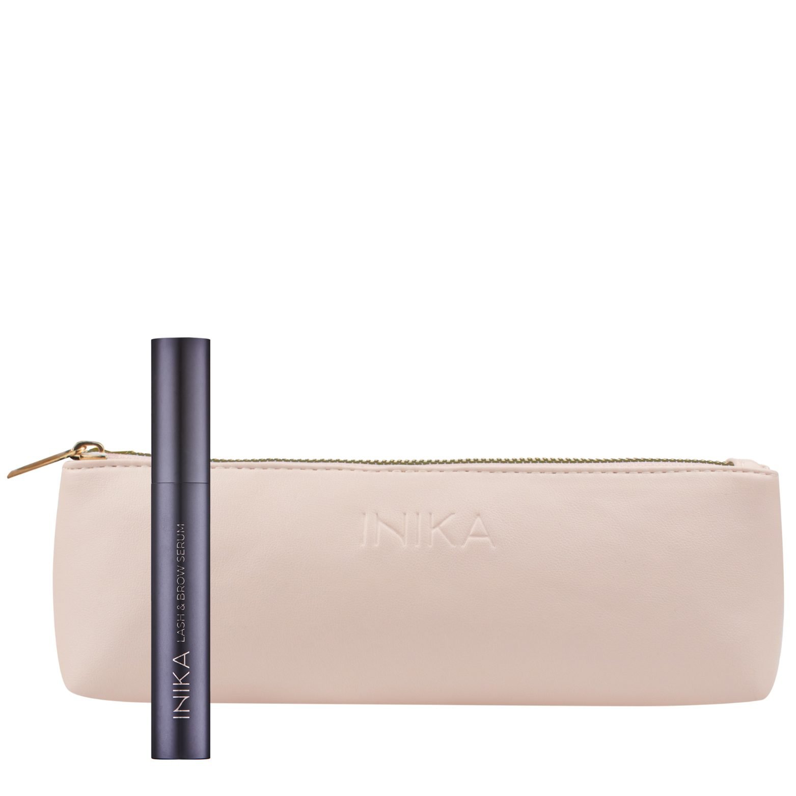 INIKA ORGANIC blakstienų ir antakių serumas, 7 ml - Image 2