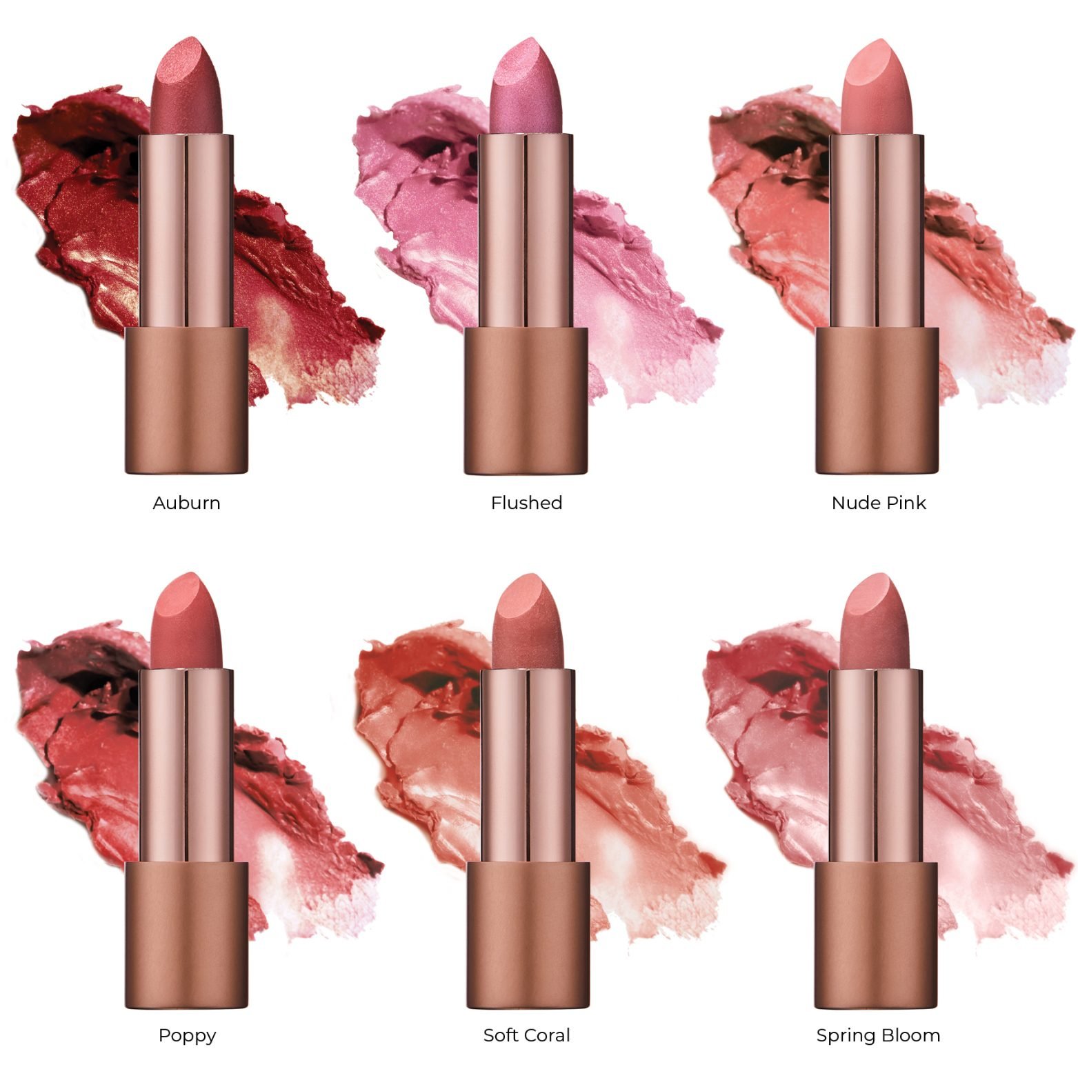 INIKA ORGANIC lūpų dažai, 4.2 g - Image 2