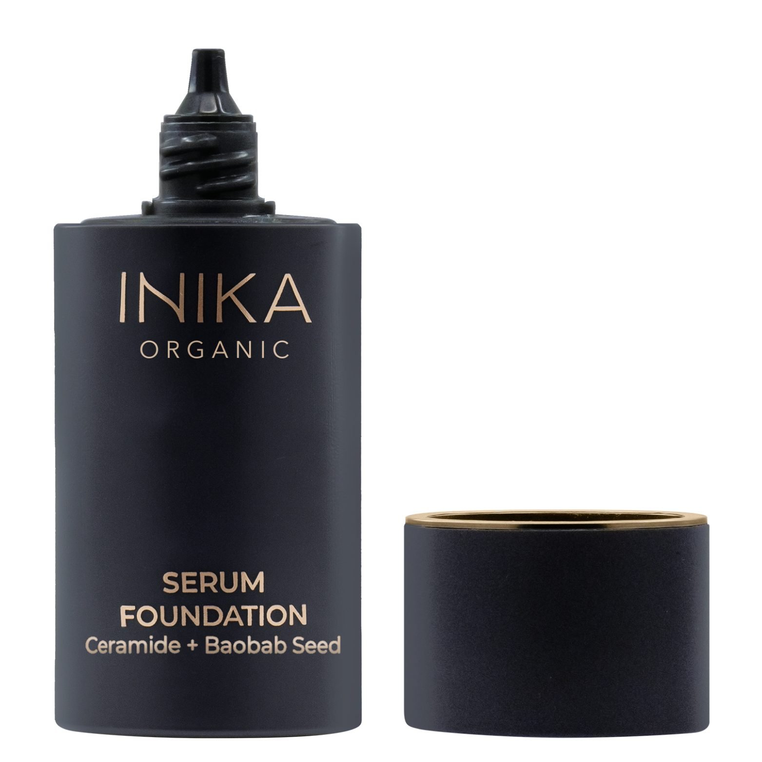 INIKA ORGANIC seruminis makiažo pagrindas, 25 ML - Image 2