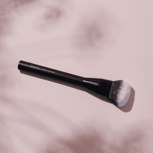 INIKA ORGANIC skaistalų šepetėlis - Image 2