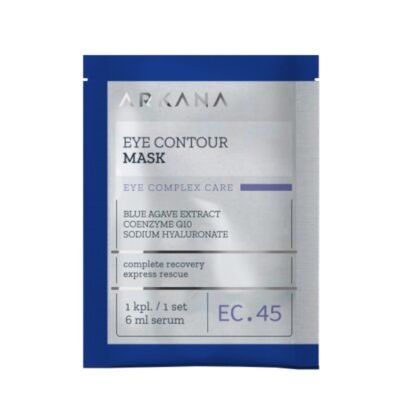 Kaukė akims „Eye Contour Mask“