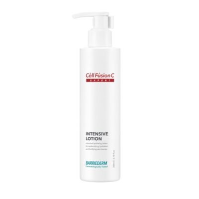 Losjonas sausai odai „Intensive Lotion“