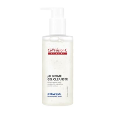 Prausiklis „pH BIOME Gel Cleanser “