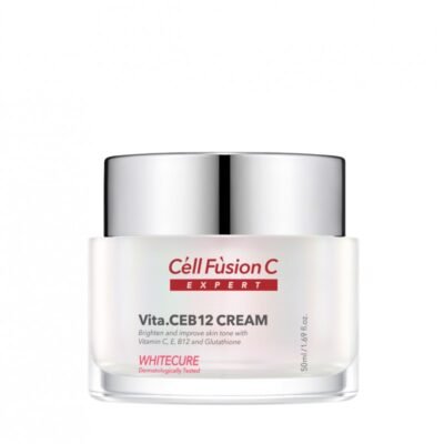 Skaistinantis kremas „Whitecure Vita Cream“