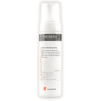 THESERA EPIDERMIS BALANCE šveitiklis, 200 ml
