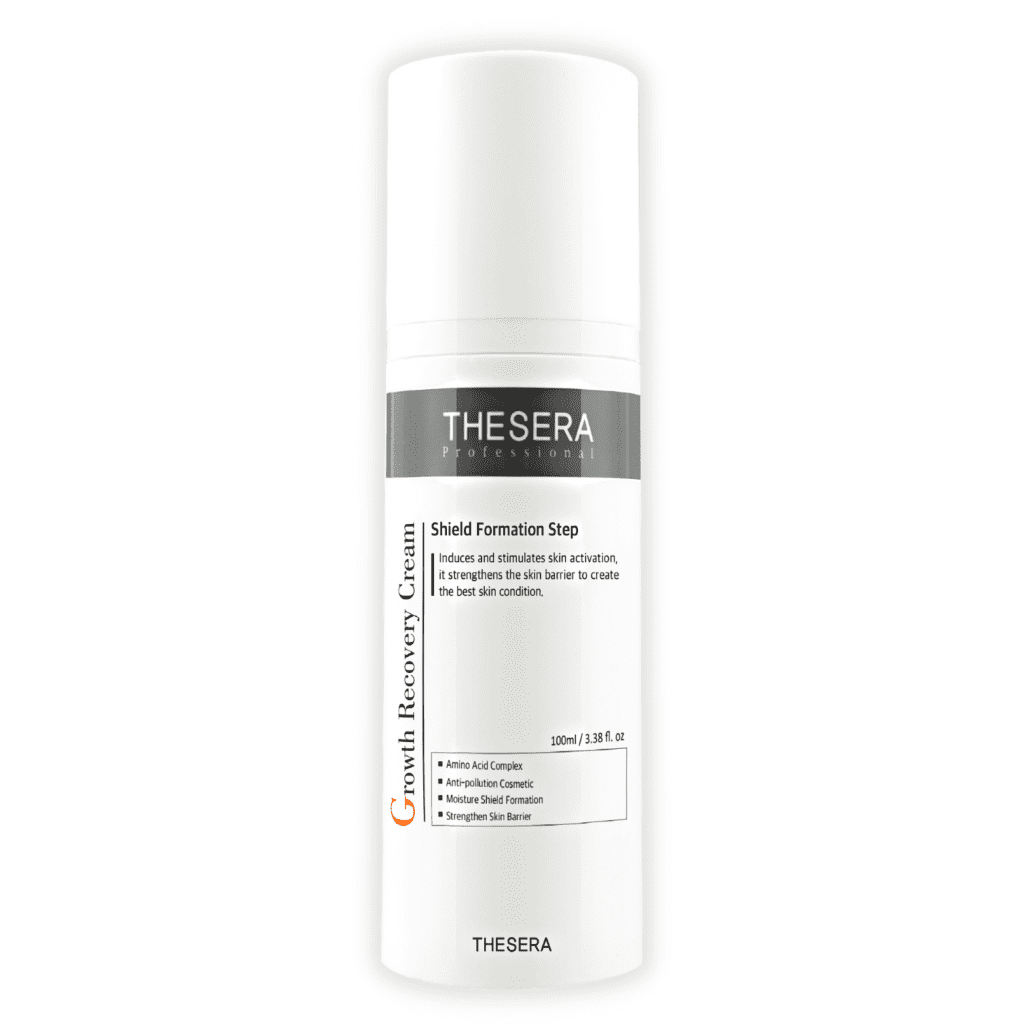 THESERA GROWTH RECOVERY veido kremas, 100 ml