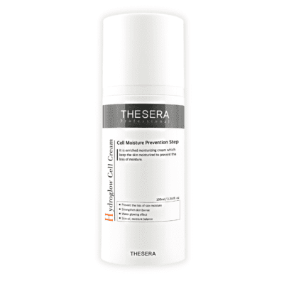 THESERA HYDROGLOW CELL veido kremas 100 ml