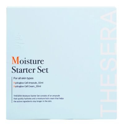 THESERA MOISTURE STARTER rinkinys