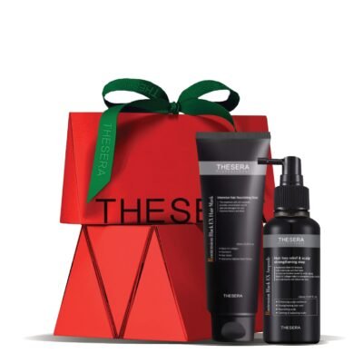THESERA ROOTENSION HAIR REVIVAL rinkinys