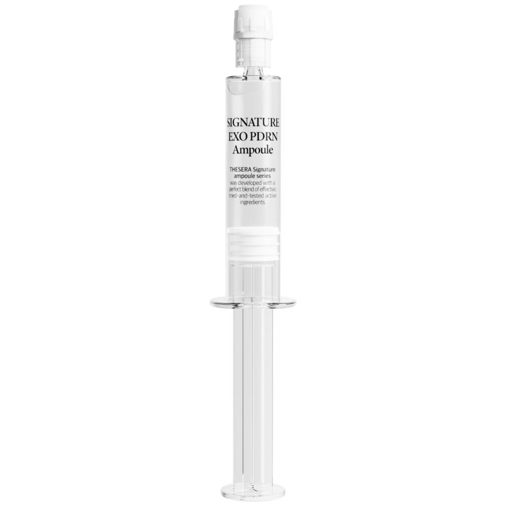 THESERA SIGNATURE EXO PDRN odą atkurianti ampulė, 1x4 ML