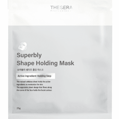 THESERA SUPERBLY SHAPE HOLDING kaukė, 1x25 G